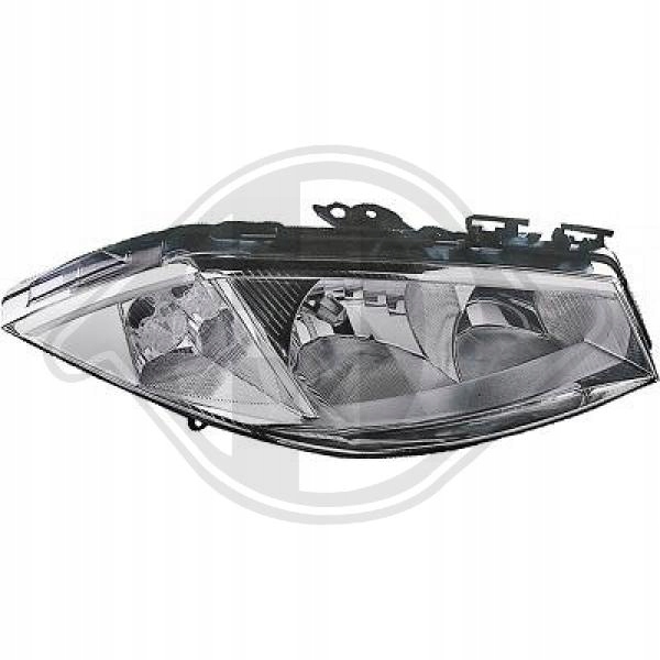ФАРА DO RENAULT MEGANE II 02-05 