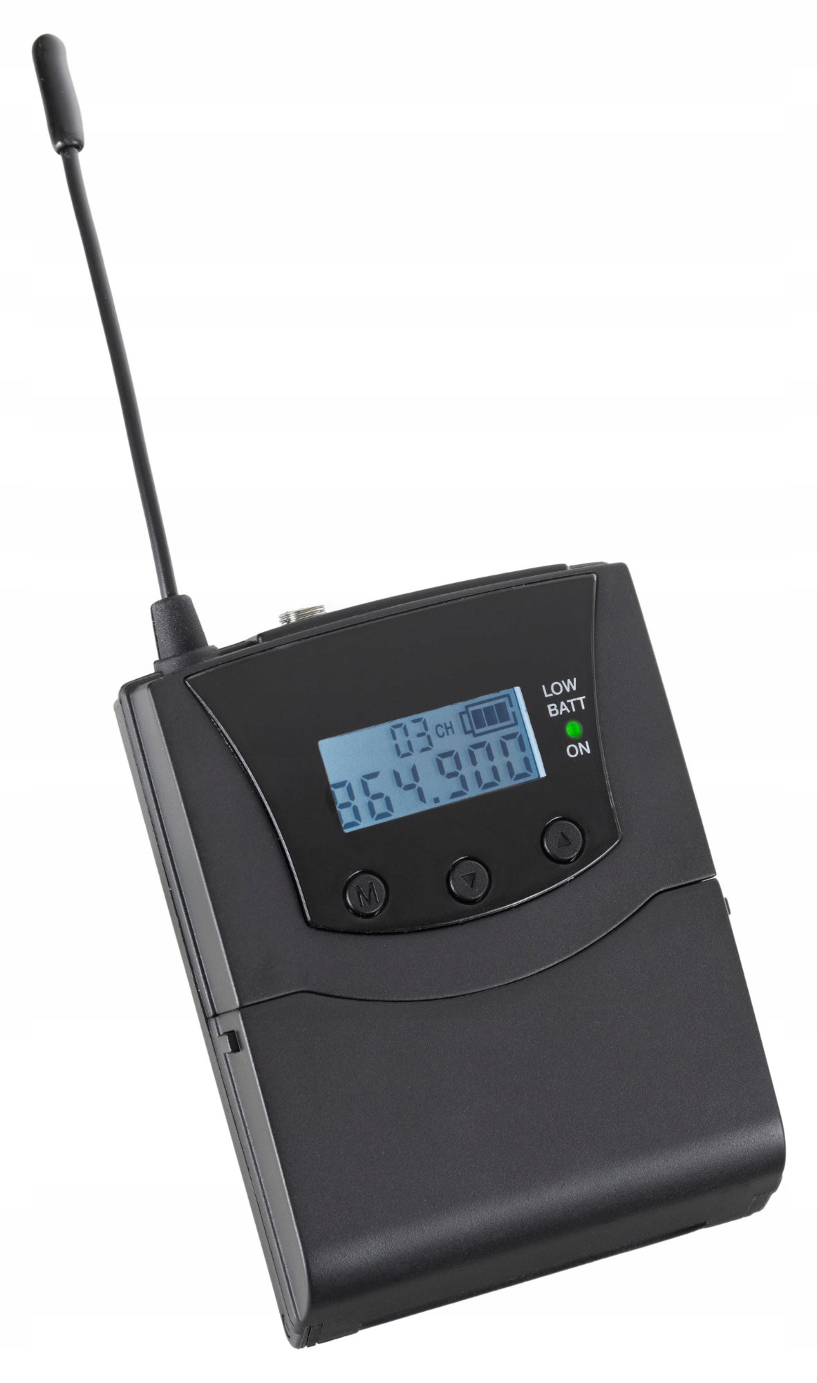 Beatfoxx Silent Disco V2 SDR-BP30 Bodypack