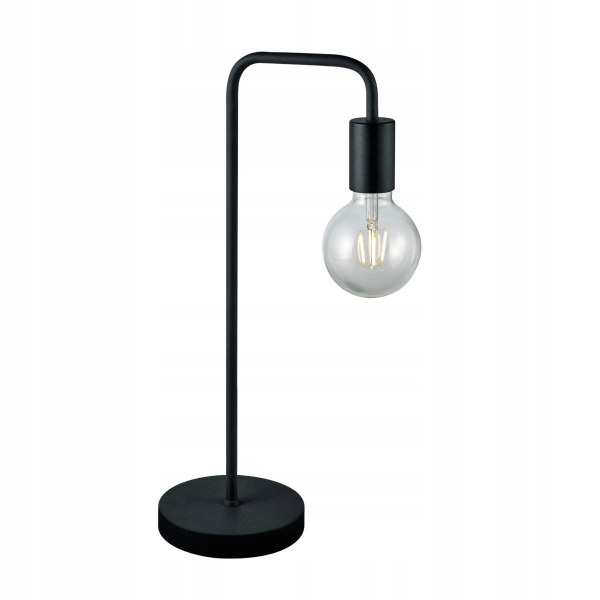 Stolní lampa Diallo černá Trio 508000132