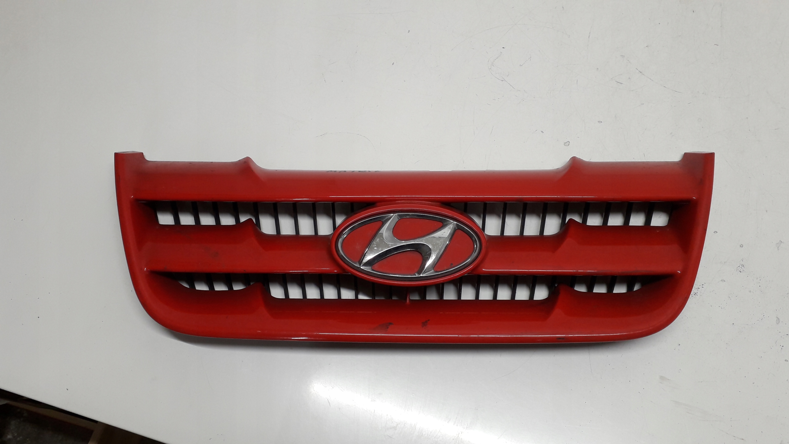 Hyundai OE 86365-17000 решетка радиатора