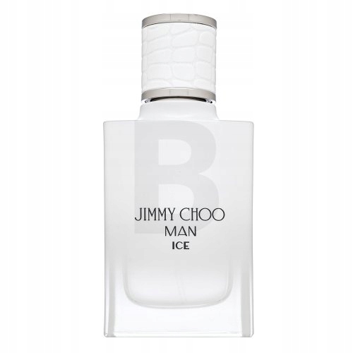 Jimmy Choo Man Ice toaletní voda pro muže 30 ml