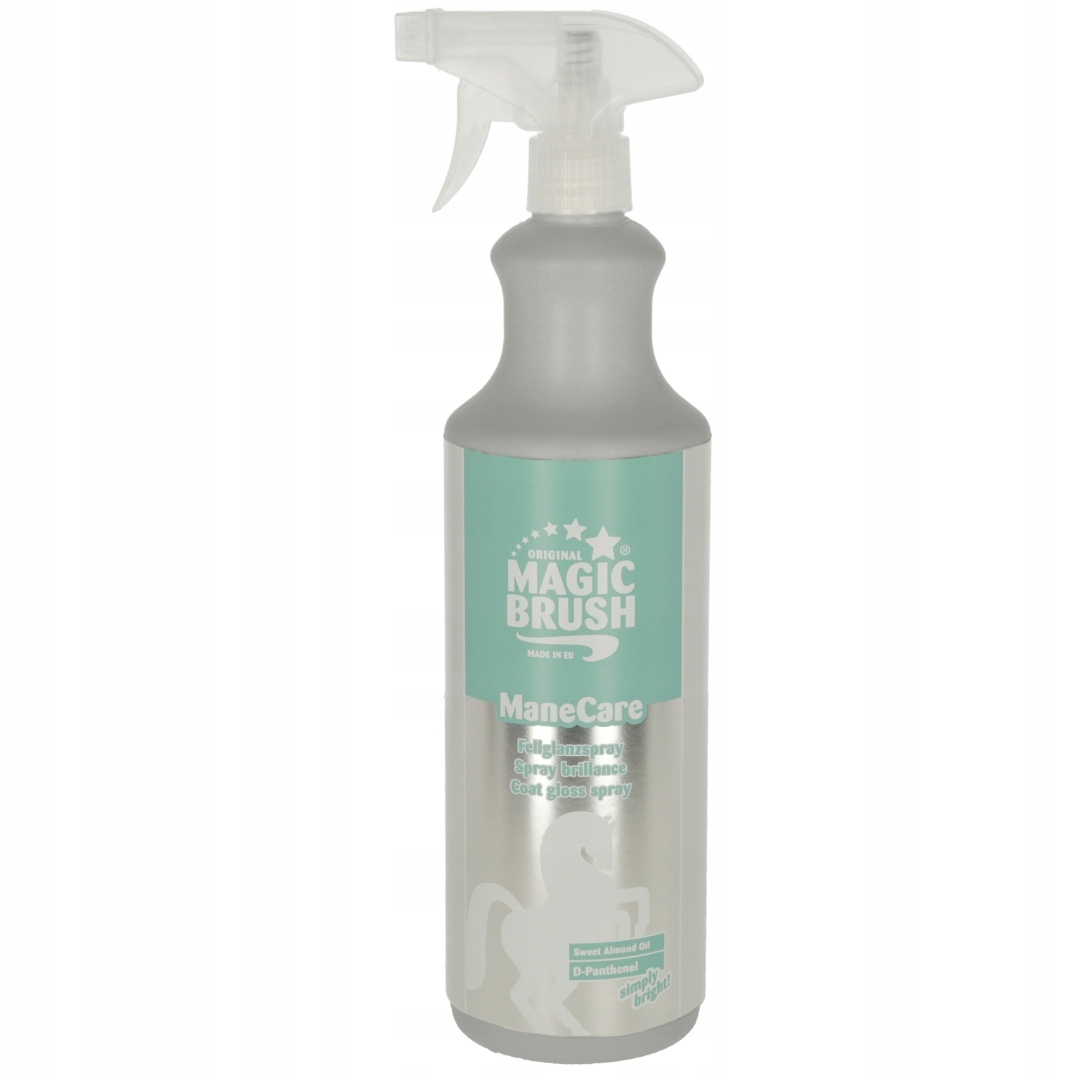 Spray do grzywy,ogona dla koni ManeCare MagicBrush 1000ml