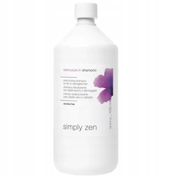Simply Zen Restructure Šampon pro poškozené vlasy 1000 ml