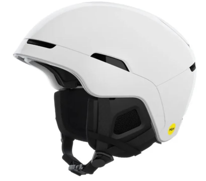Helma Poc Obex Mips Hydrogen White M/L 55-58 cm