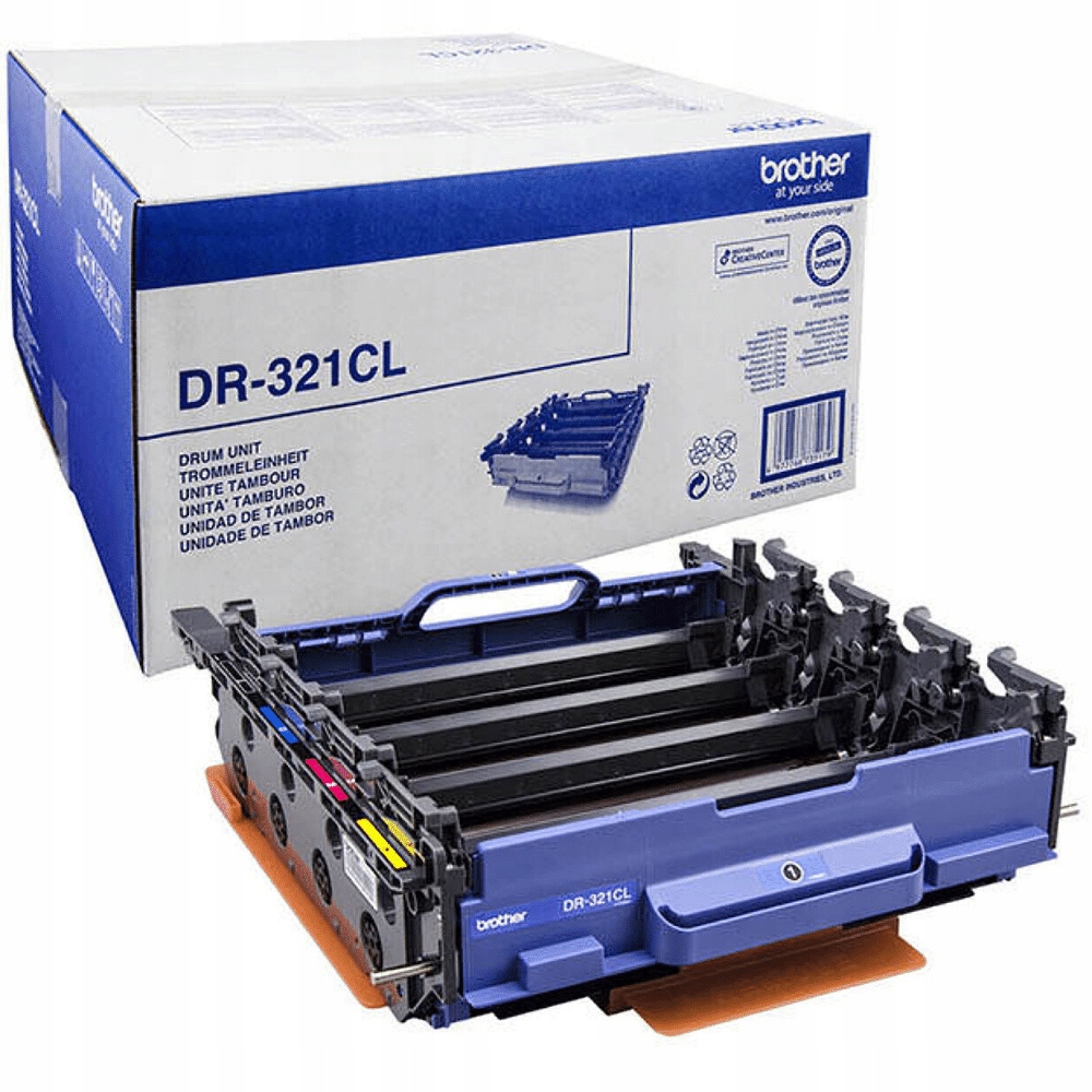 Válec Brother DR-321CL sada pro tiskárny Brother