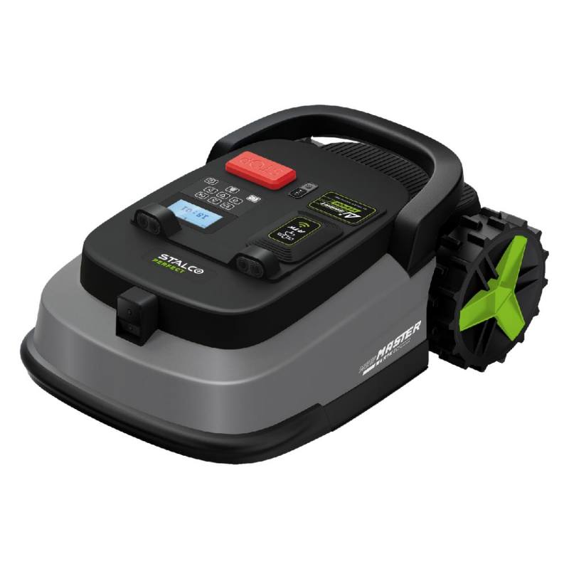 Kosačka robotická MowMaster Rtk, Stalco Perfect