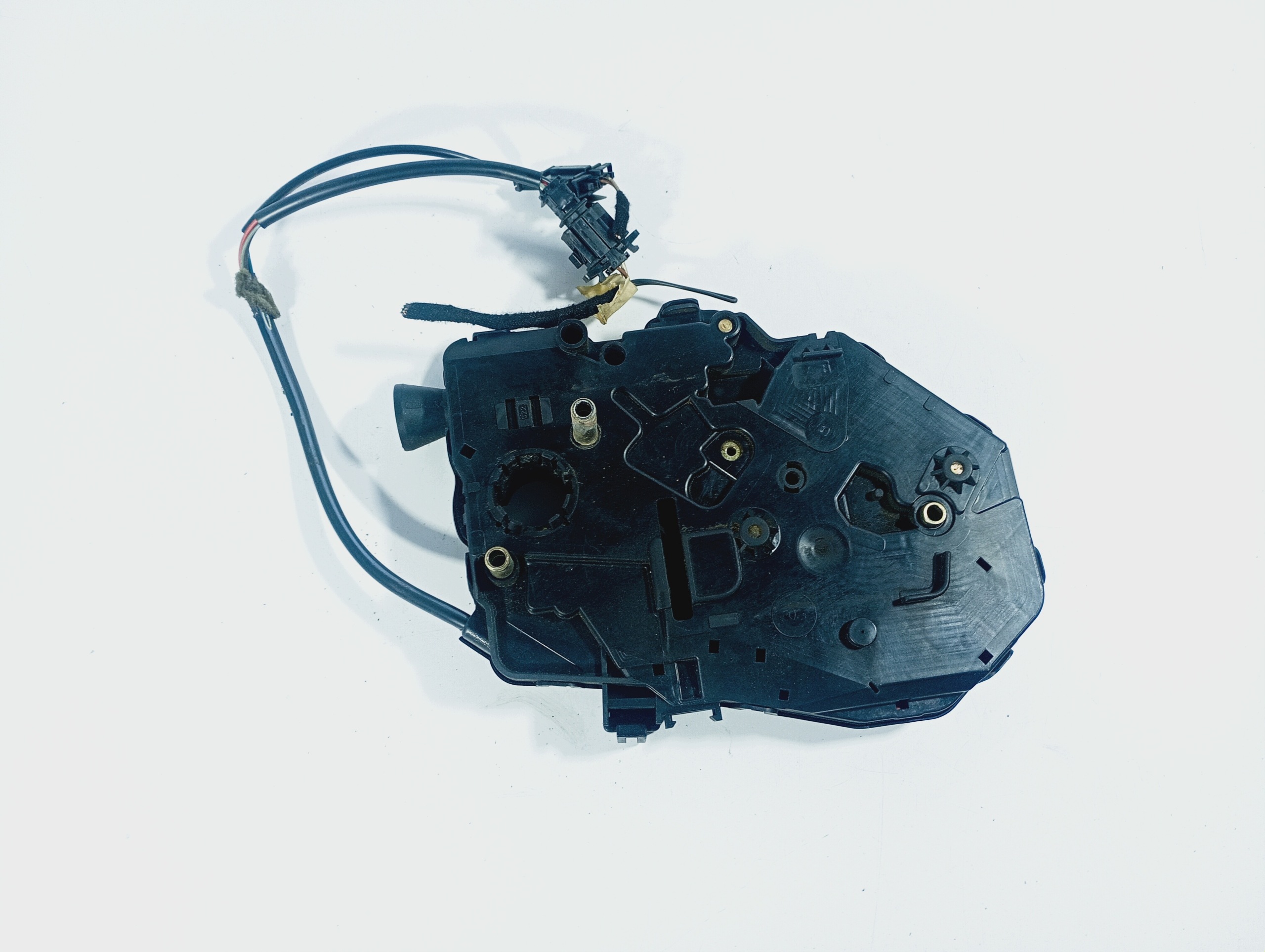 lock bonnet boot rear rear part OE 7H0827426P VW CADDY 3 III 04-10
