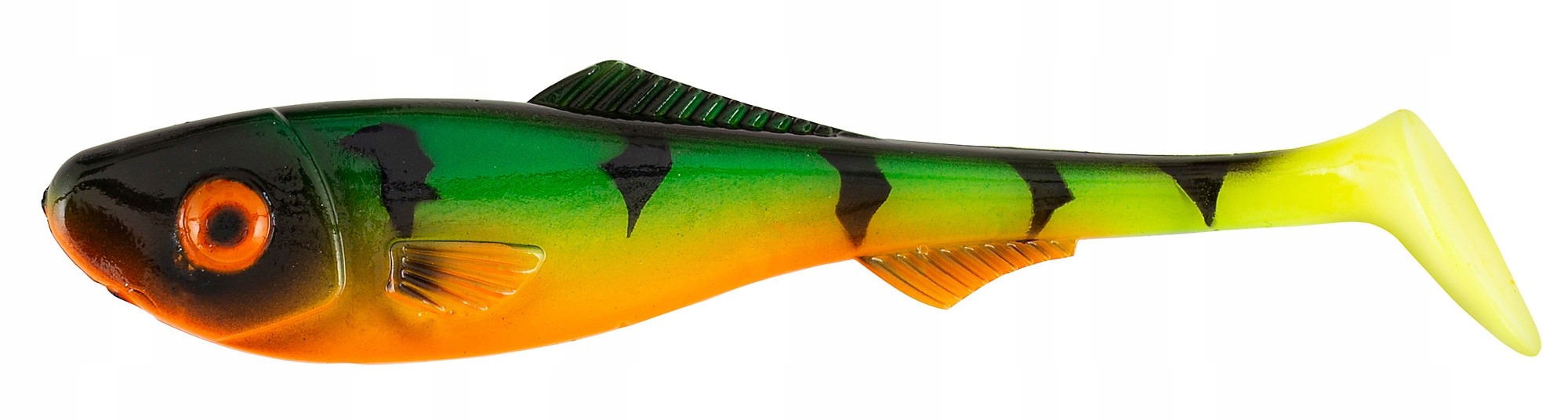 

Abu Garcia Beast Zander Shad 9cm/5,6g Fire Tiger