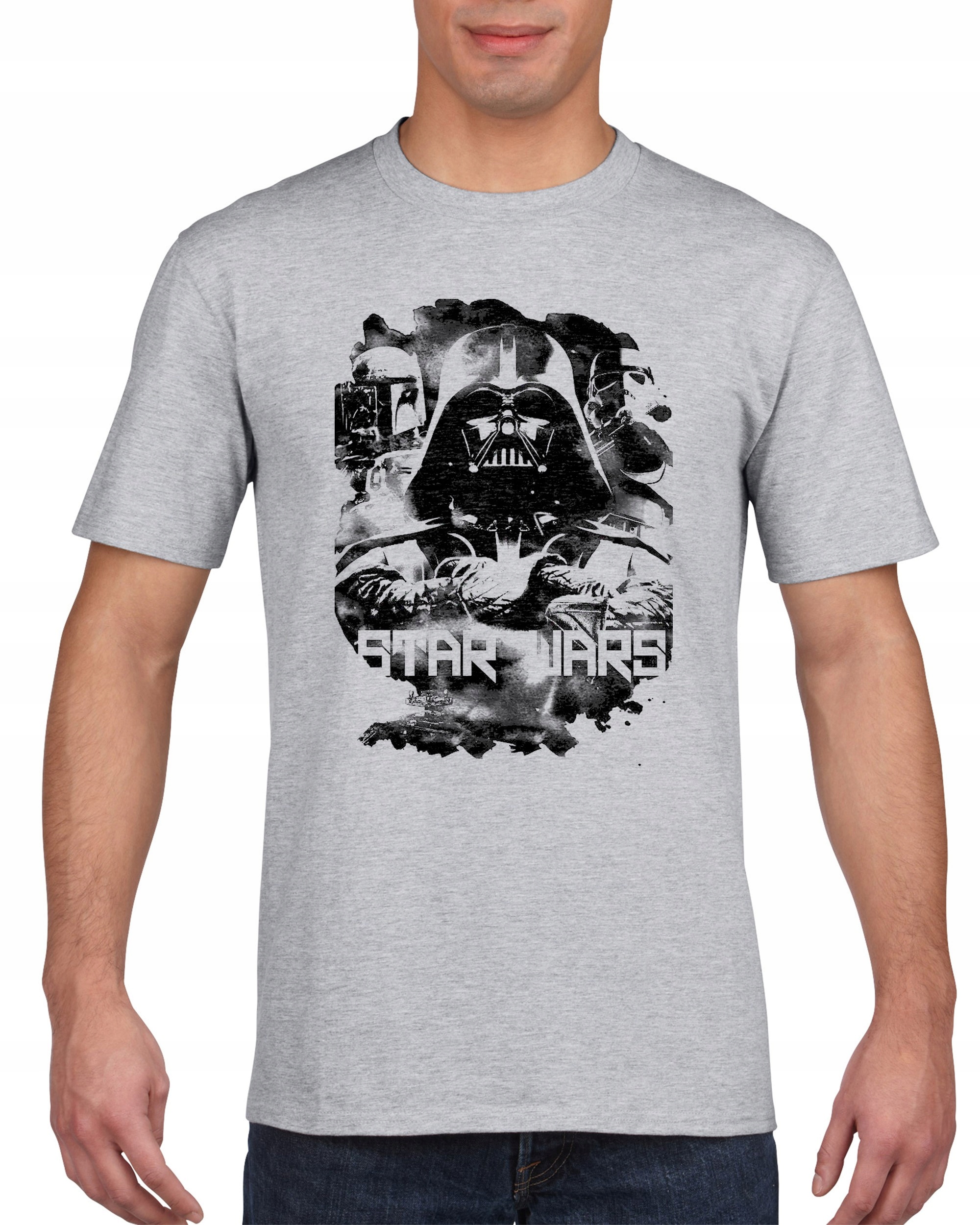 

Koszulka męska Gwiezdne Wojny Star Wars Yoda s M