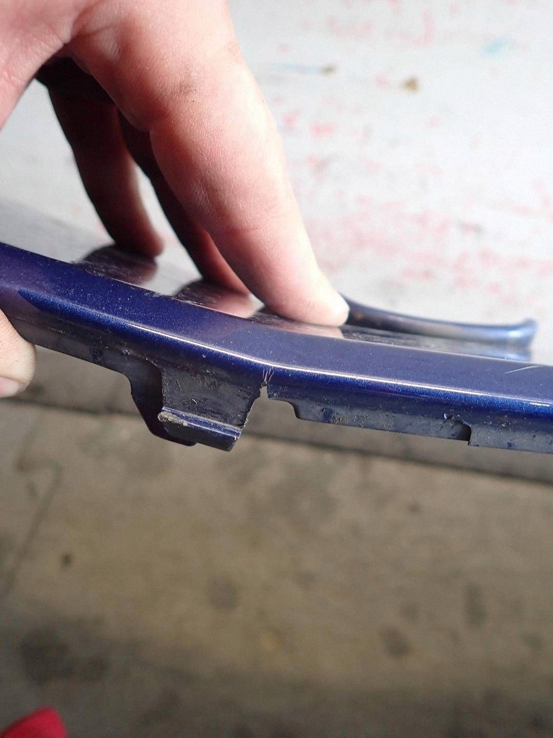 bumper front front VW PASSAT B9 R-LINE 2023- 3J0807221H