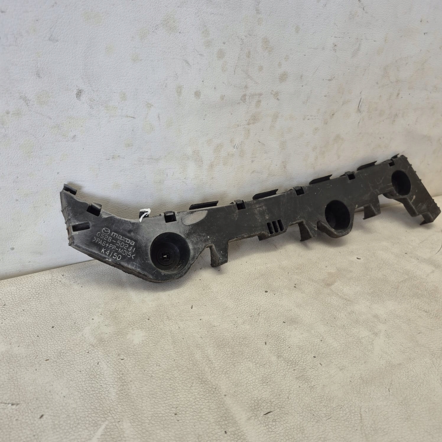 MAZDA 6 II GH KOMBI 07-12 bracket holder support left rear part