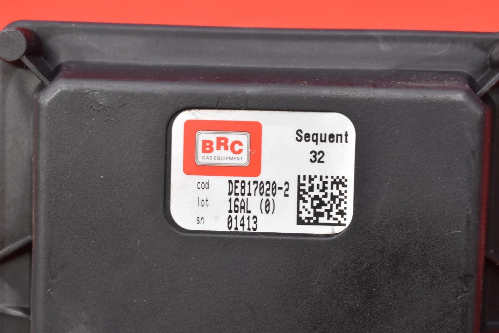Bedienteil Gas LPG DE817020-2 BRC