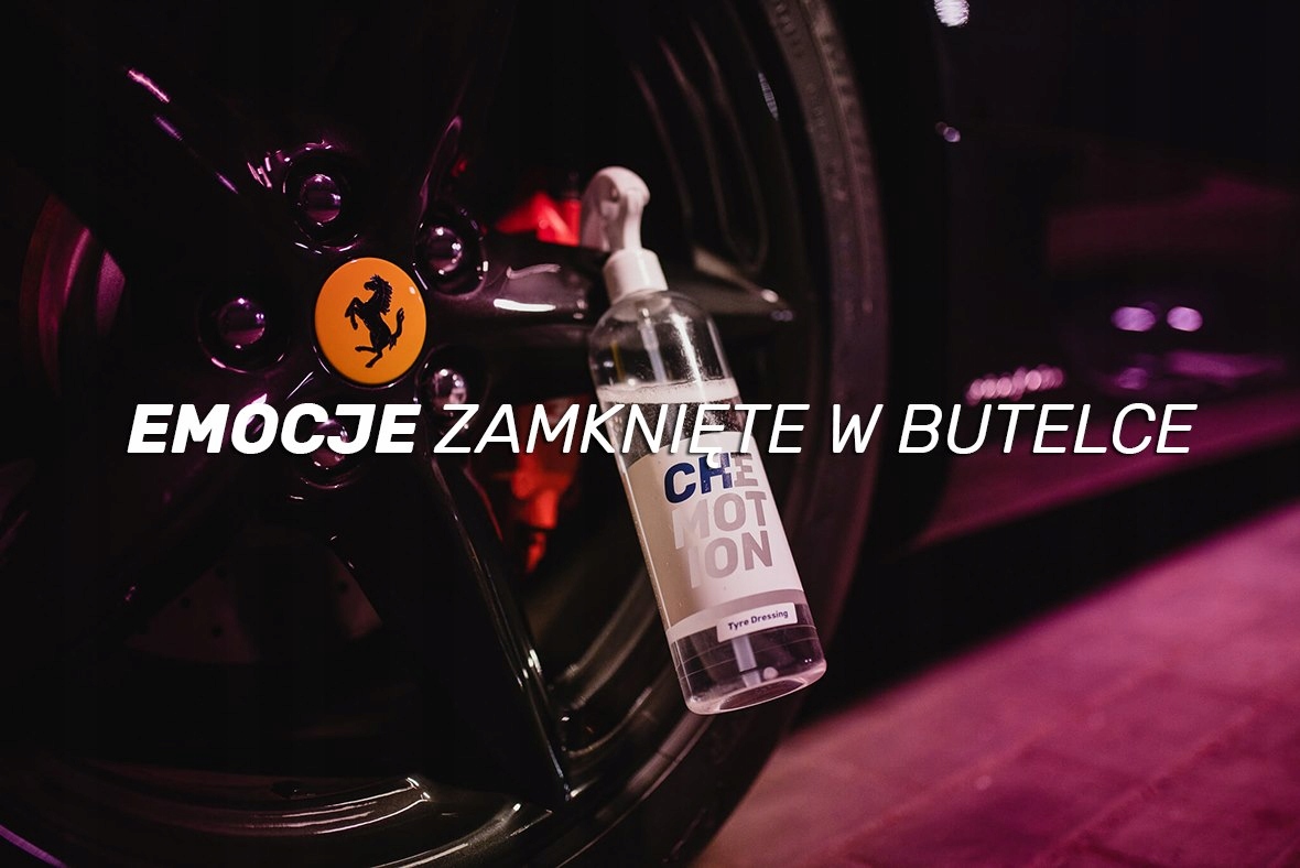 Очиститель интерьера для приборной панели-CHEMOTION