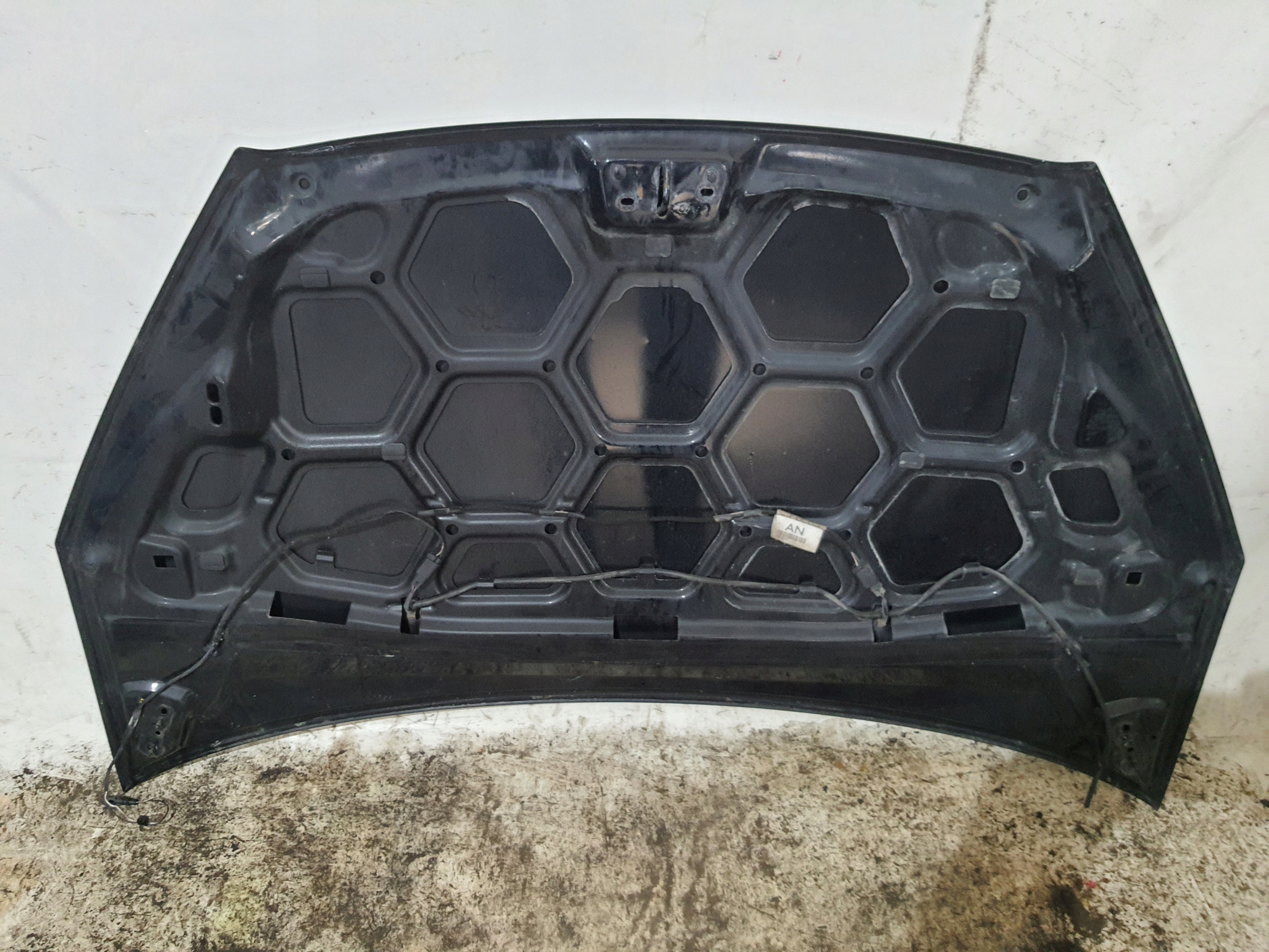 FORD S-MAX MK1 LIFT 10-15 Capot FORD GALAXY MK3