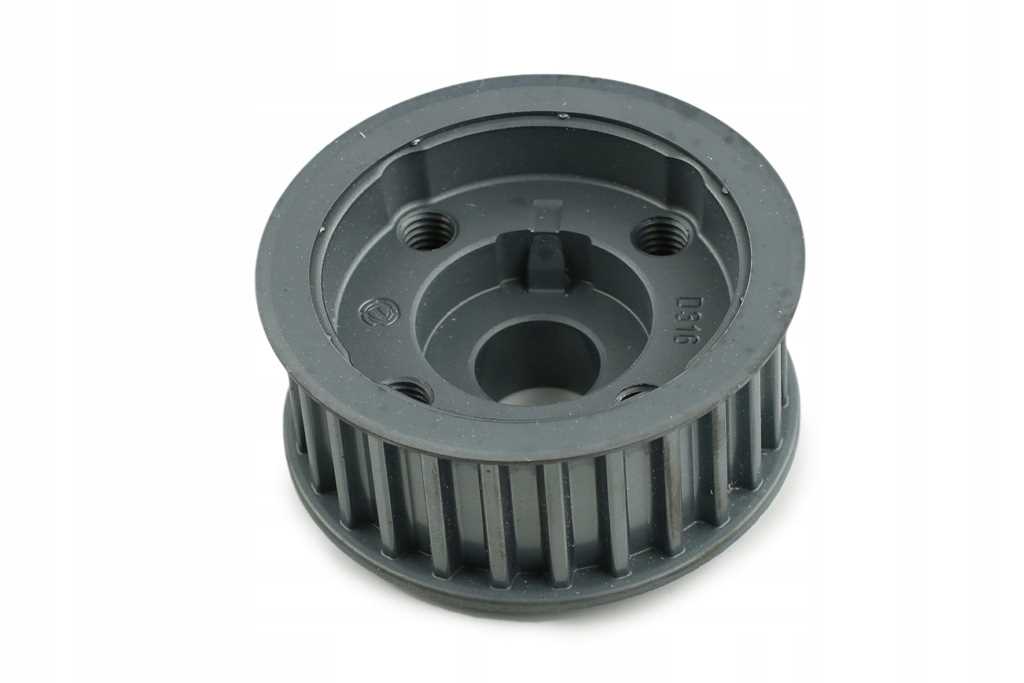 Rozvodové Kolo Klikového Hřídele Fiat Ducato 06-/14- 2.0JTD