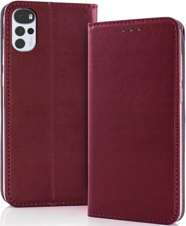 

Etui S-magnetic Magnes Szkło na Moto G22 4G