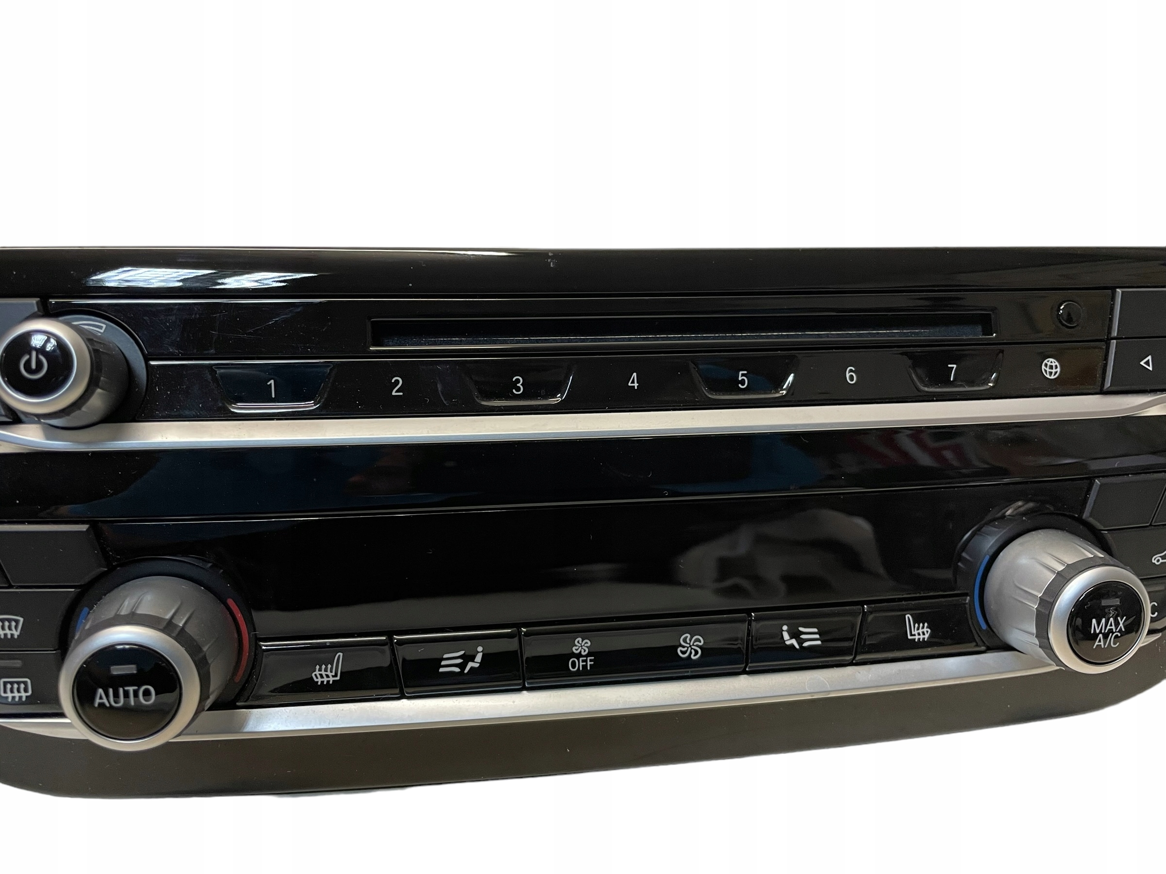Unite commande clima BMW G01 G02 F97 F98