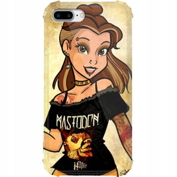 

Etui Antishock Do Iphone 7 Plus Harley Teen Wzór