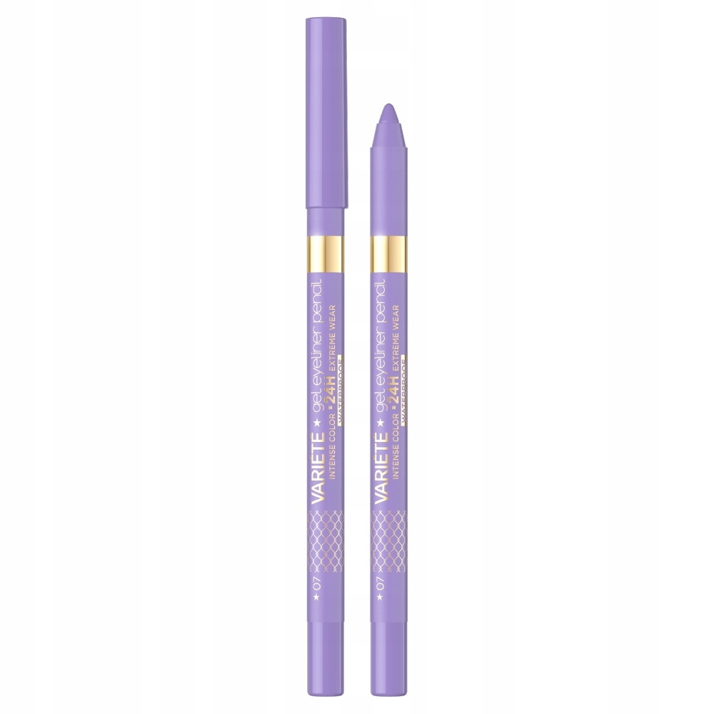 

Eveline Variete kredka do oczu 07 Lavender