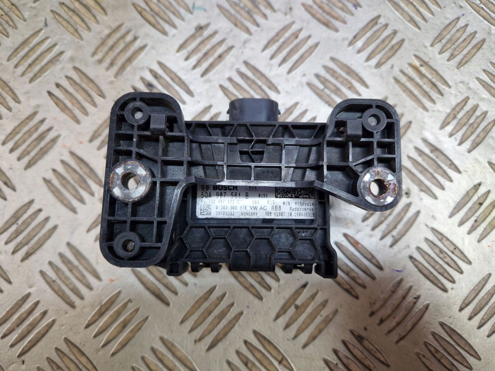 RADAR DISTRONIC VW SKODA SEAT 5QA907561B