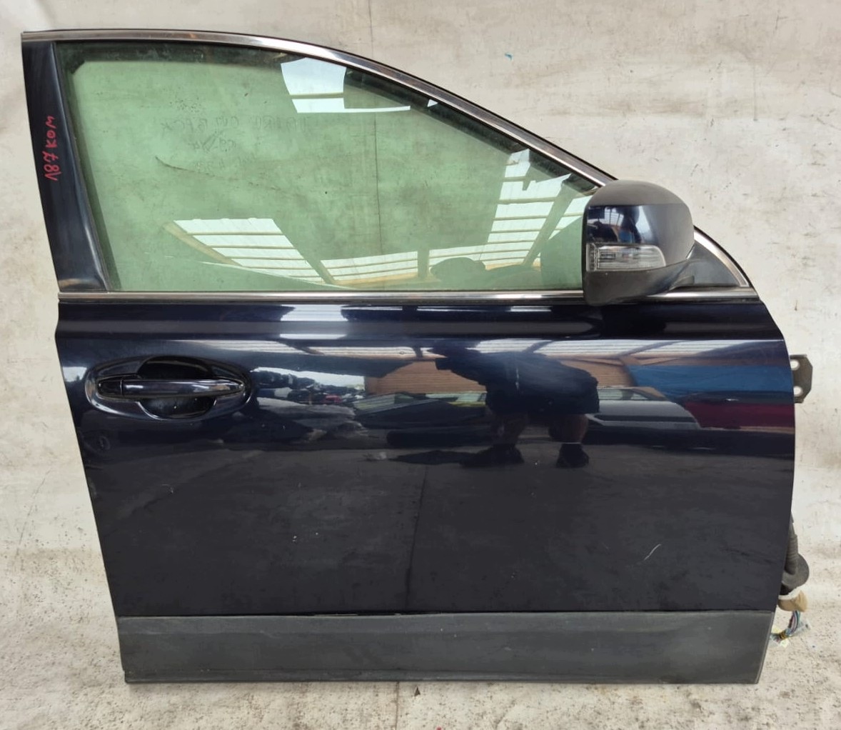 SUBARU OUTBACK 09- door right front front