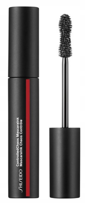 Shiseido Řasenka Na Řasy 01 Black Pulse