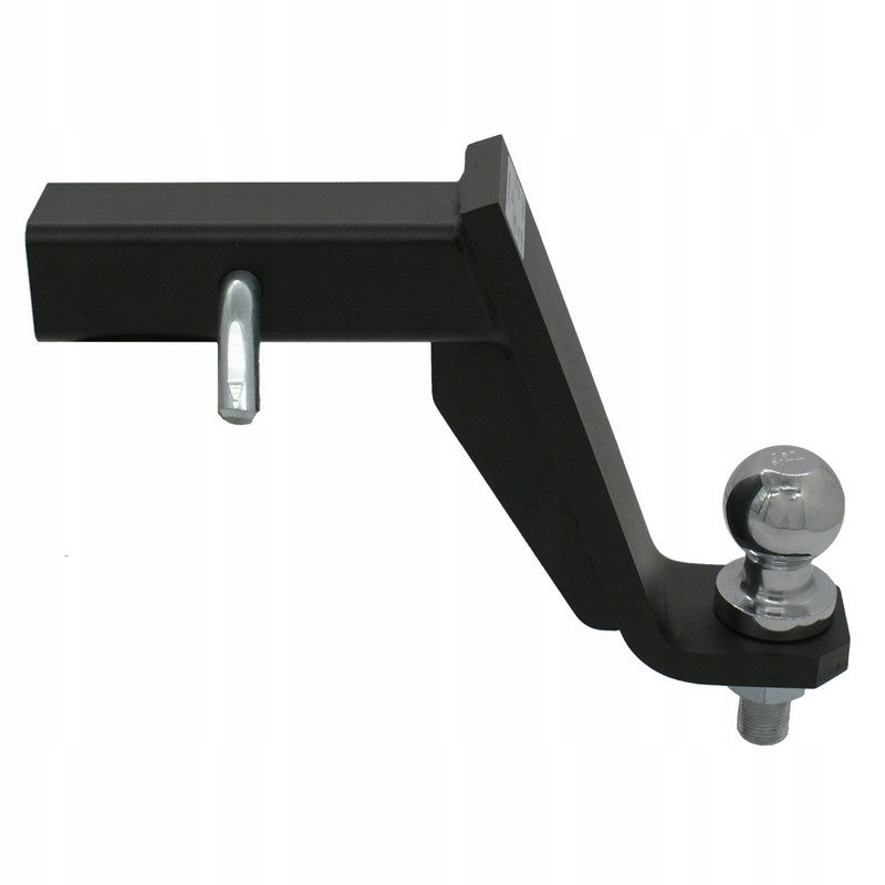 Adaptér na ťažné zariadenie Usa 51x51 mm (-115 mm) pre Toyota Land Cruiser V 07-