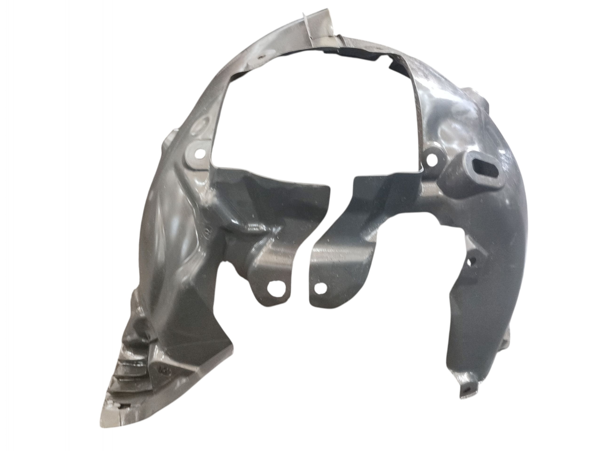 mudguard left front complete RENAULT MEGANE III 638437310R
