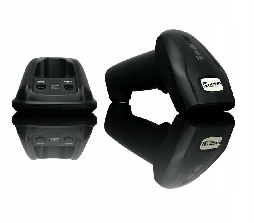 SKANER WIFI CZYTNIK KODÓW KRESKOWYCH ZE STACJĄ DOKUJĄCĄ PROFESJONALNY USB Kod producenta HD8900