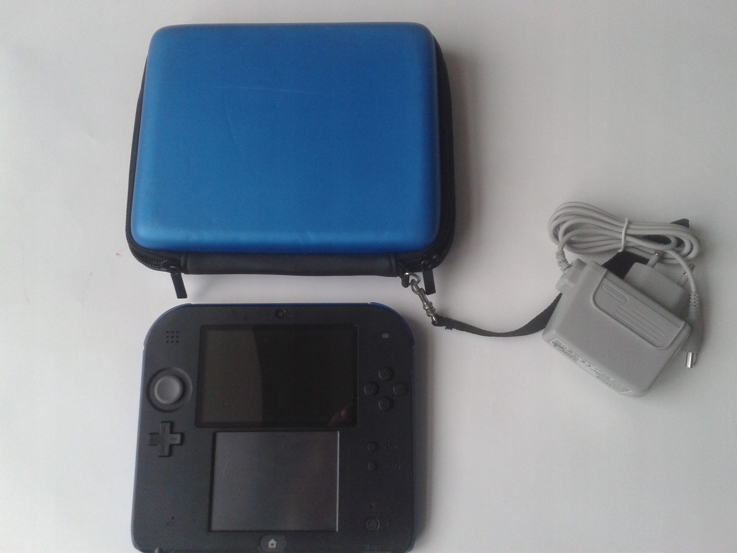 Nintendo Switch Nintendo DSi Nintendo DSi | jasnoniebieski | 576 zł | testuj przez 30 dni