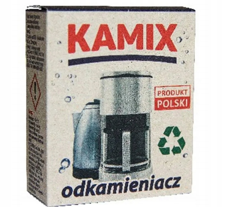 KAMIX Odkamieniacz w proszku 50 g