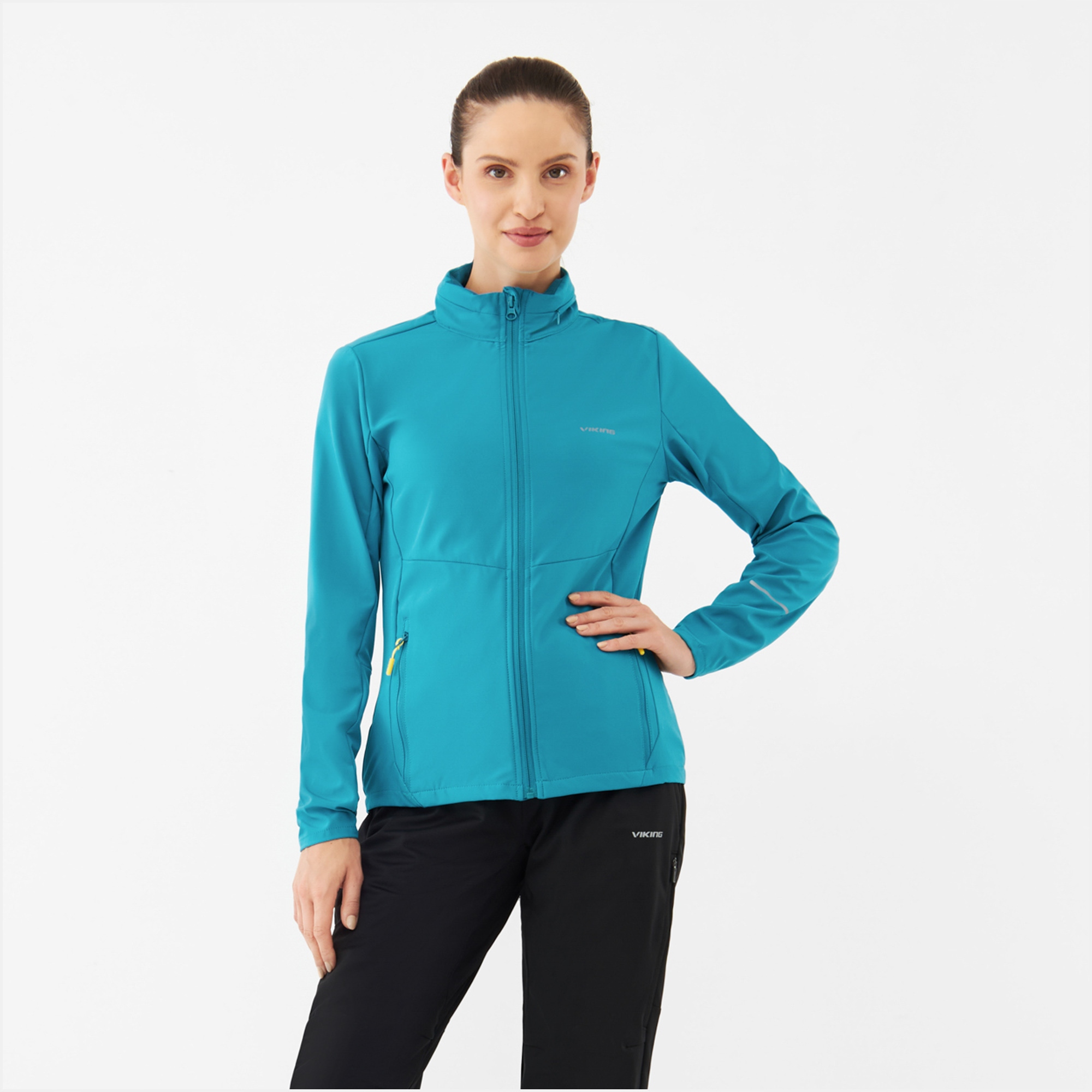 Dámská treková bunda Viking Acadia Lady S