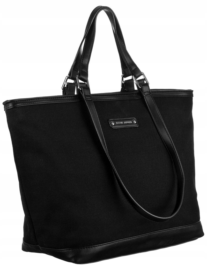 

David Jones torebka shopper damska A4 pojemna