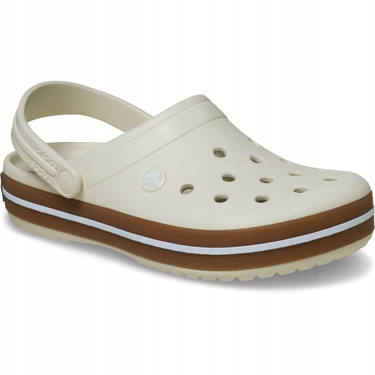 Crocs Dámské boty Chodítka Nazouváky Crocband Gum 212756 Clog 39-40