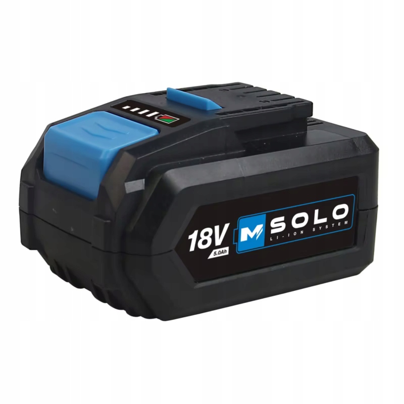 Akumulator Li-Ion Macallister 18 V 5 Ah do elektronarzędzi Macallister Solo