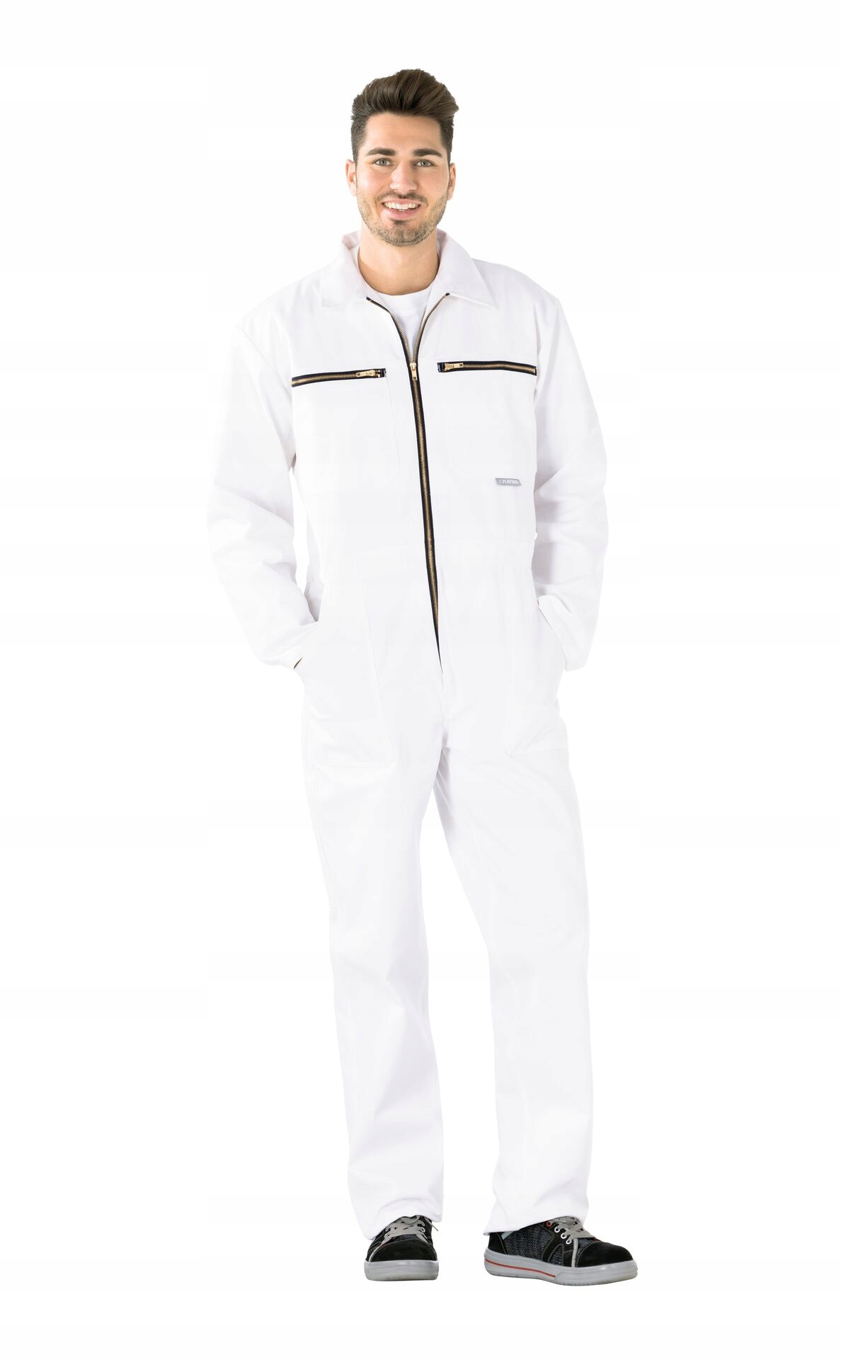 Pracovní kombinéza Planam Bw 290 r58