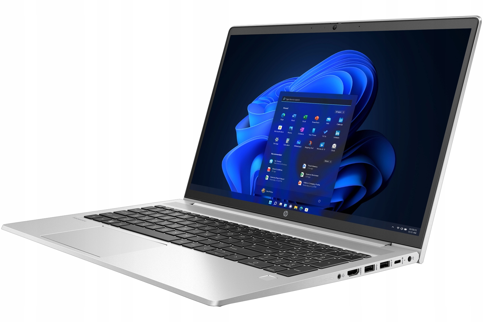 Laptop dla Nauczyciela HP ProBook 450 i7-1255U 15,6" FHD 32GB 512SSD W11Pro Marka HP, Compaq