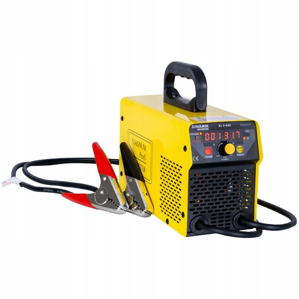 

Magnum Dinamik XL 0-840 Prostownik inwerterowy