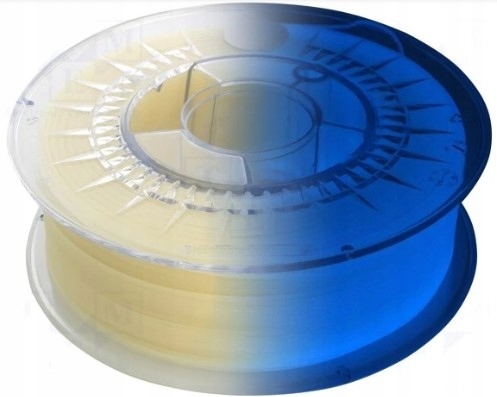 Devil Design Pla 1,75 Glow In The Dark Blue svítící ve tmě 1 kg