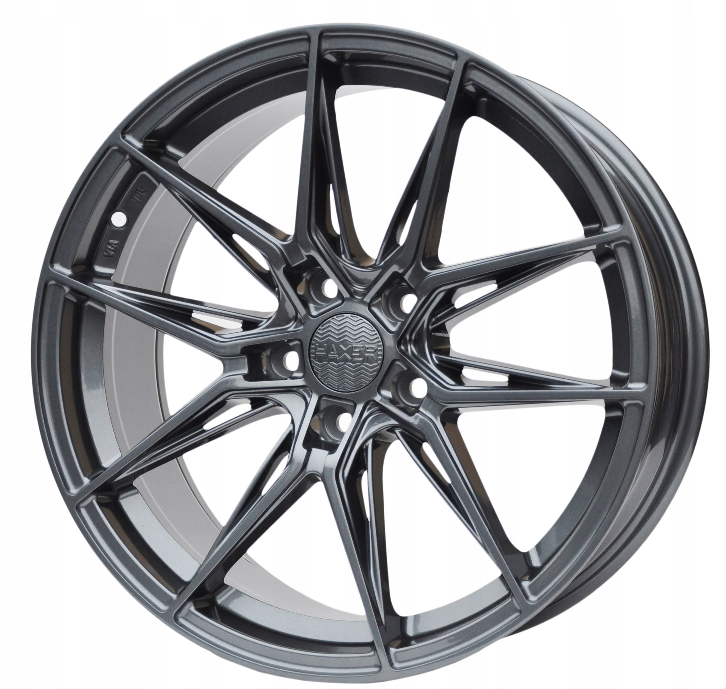 HX036 G Disky Haxer 18 5x112 Audi A4 A5 A7 A8 Škoda Octavia Superb Vw Golf