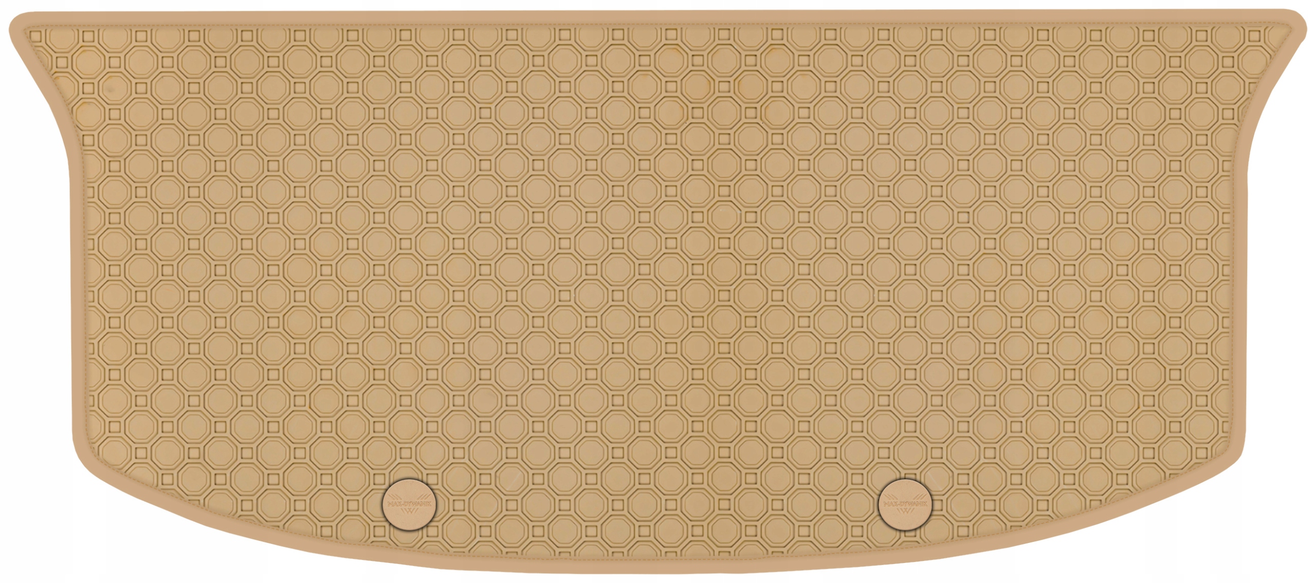 Opel Agila II B Hatchback 2008-2014 Vložka do zavazadlového prostoru Primeliner Béžová