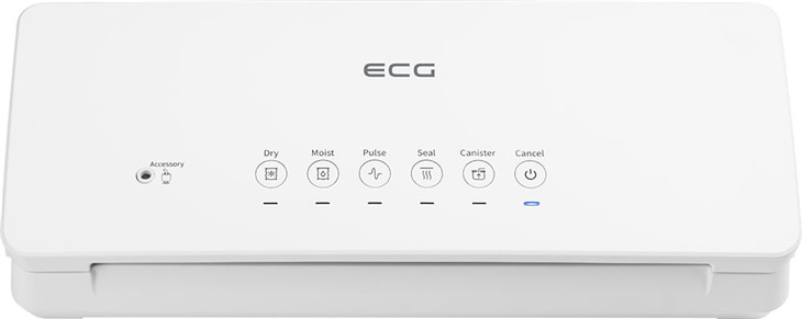 Ecg VacuFresh vákuovačka