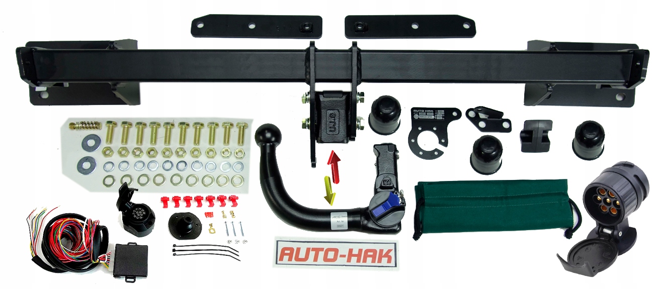 Automatické Tažné Zařízení Modul 13P Mercedes W246 B Kl