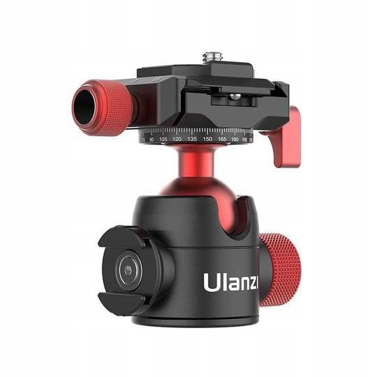 

Głowica Kulowa Panoramiczna 360 stopni do Statywu