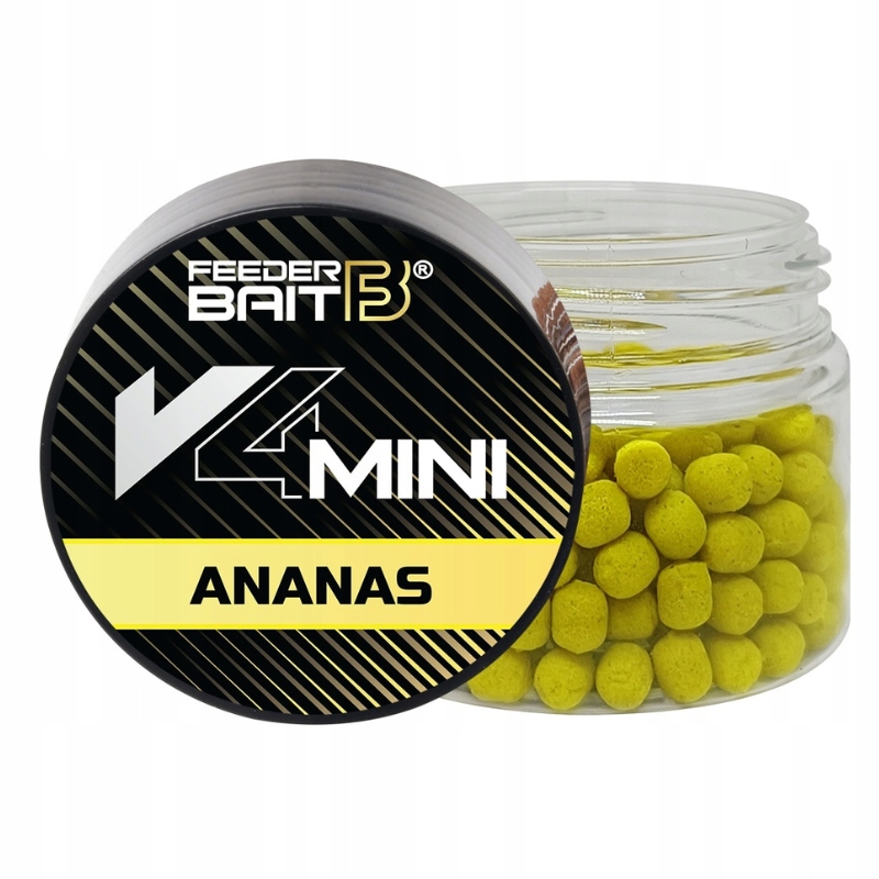 Wafter Feeder Bait V4 Mini Ananas