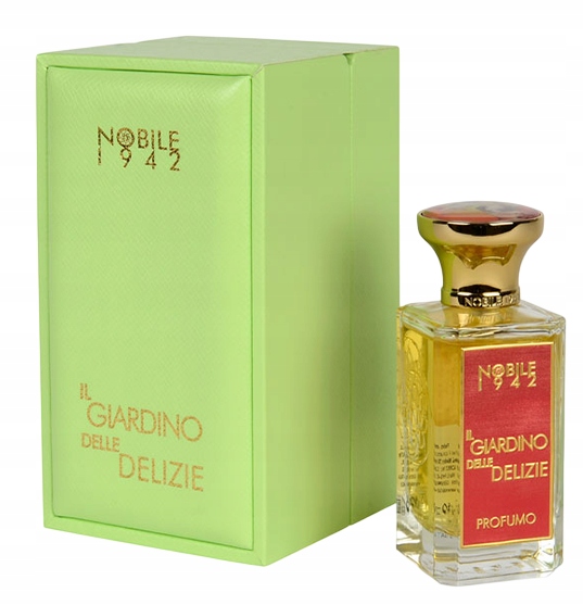 Giardino delle Delizie ekstrakt perfum unisex