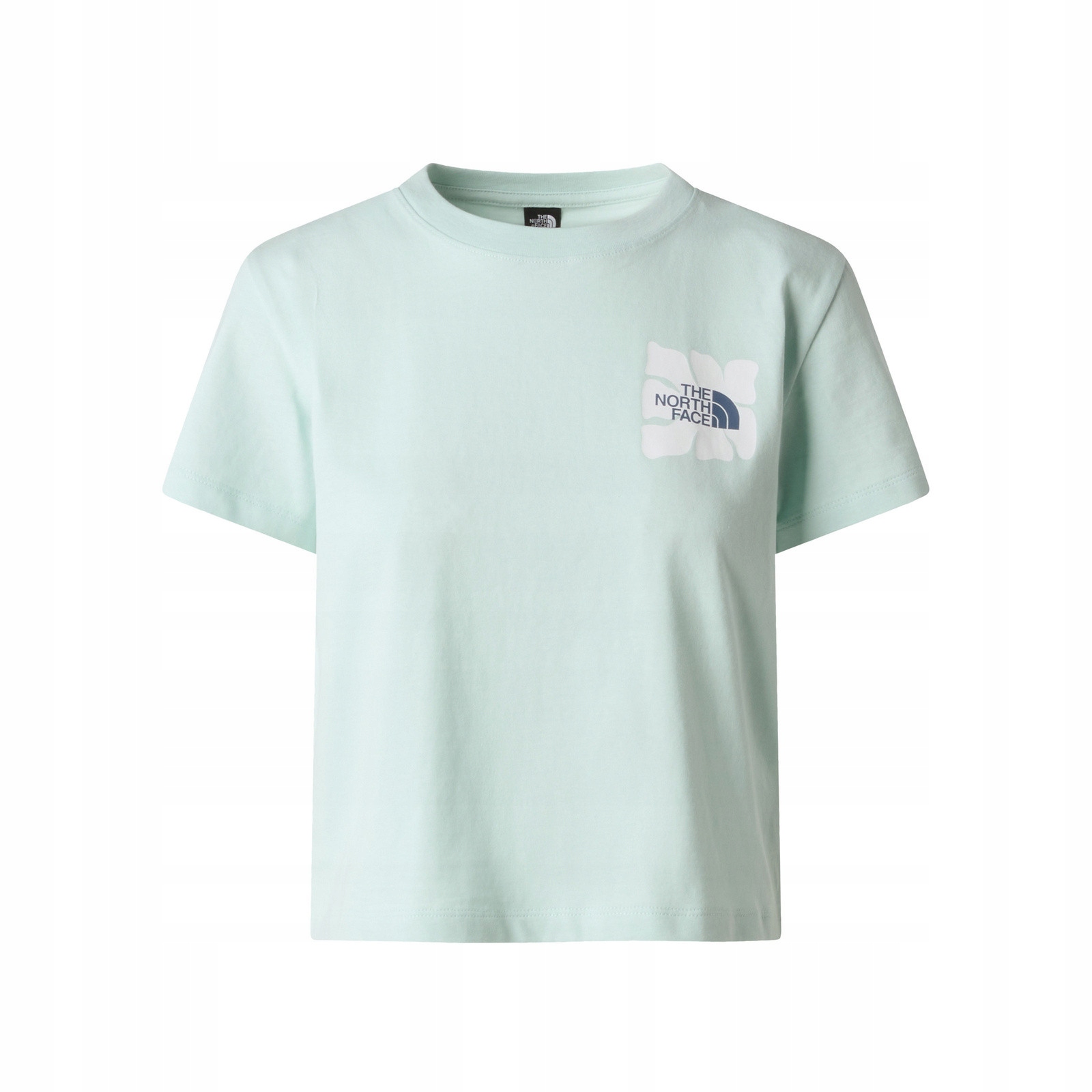 Tričko The North Face NF0A8GQSG70 Modré vel. L