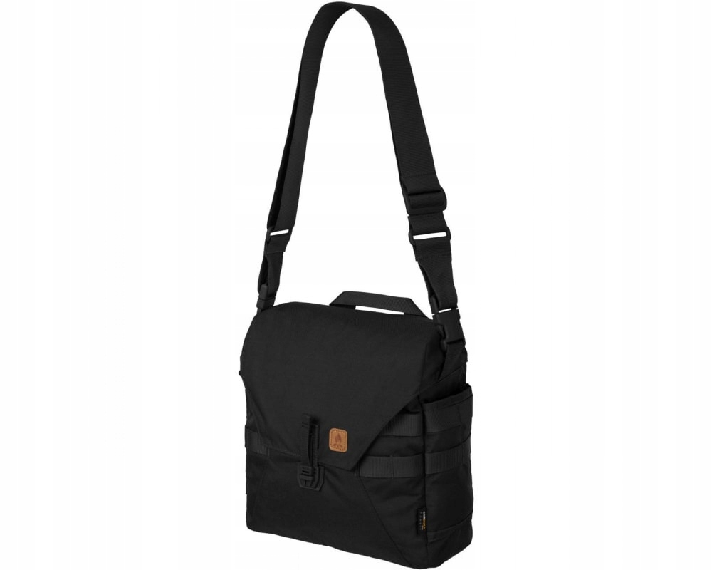 Taška přes rameno Edc Helikon-Tex Bushcraft Haversack 8 l černá