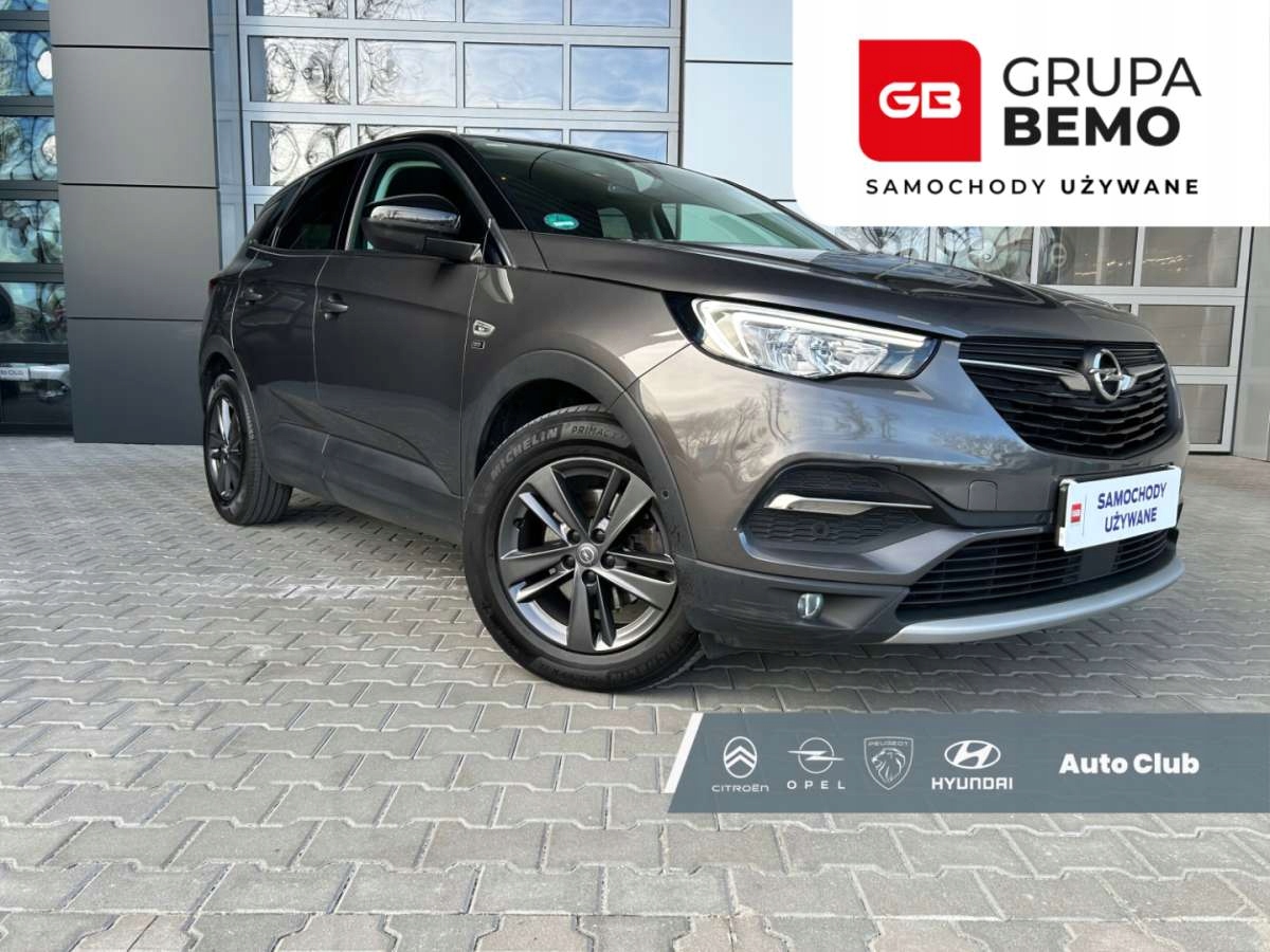 Opel Grandland X Od Dealera,Faktura VAT,2.0 177km