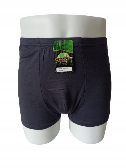 8x PREMIUM BOKSERKI MĘSKIE BAMBUSOWE MAJTKI XXXL Kolekcja Premium